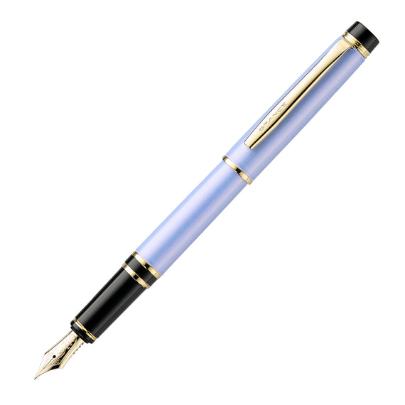 Pilot Grance Fountain Pen - Light Blue