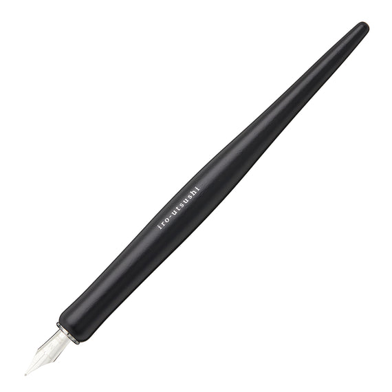 Pilot Iro-Utsushi Dip Pen - Black Wooden