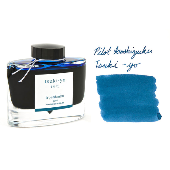 Pilot Iroshizuku Tsuki-yo - 50ml Bottled Ink