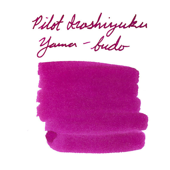 Pilot Iroshizuku Yama-budo fountain pen ink