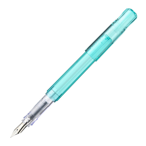 Pilot Kakuno Fountain Pen - Translucent Aqua