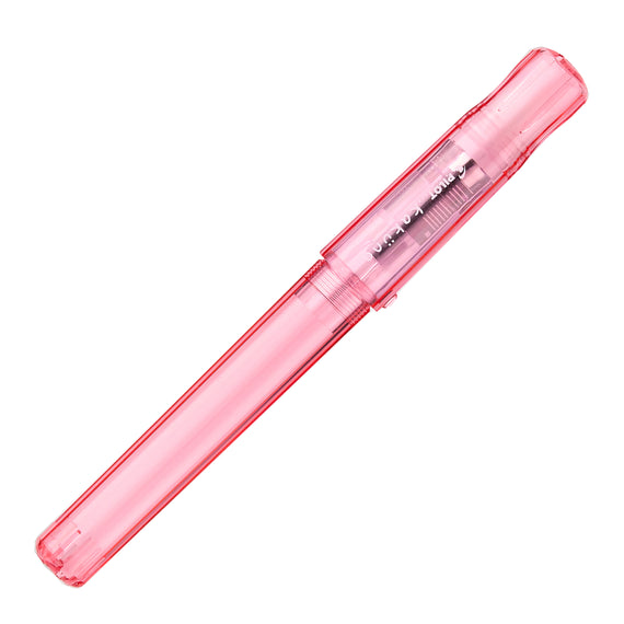 Pilot Kakuno Fountain Pen - Translucent Coral