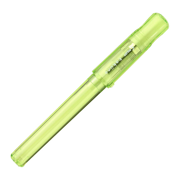 Pilot Kakuno Fountain Pen - Translucent Green