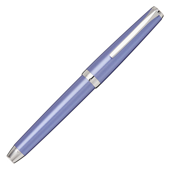 Pilot Metal Falcon Fountain Pen - Sapphire