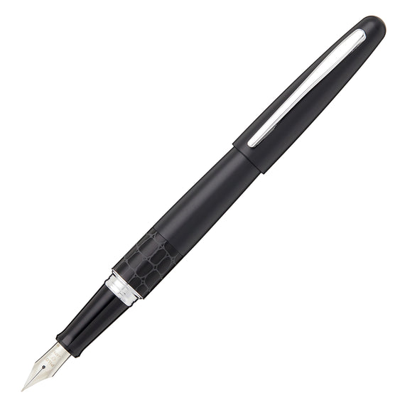 Pilot Metropolitan Fountain Pen - Black Crocodile