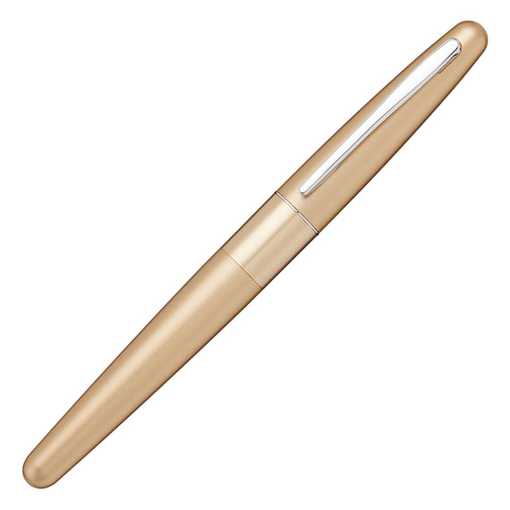 Pilot Metropolitan Fountain Pen - Gold Plain