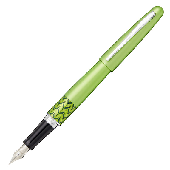 Pilot Metropolitan Fountain Pen - Retro Pop Green