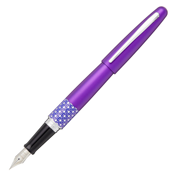 Pilot Metropolitan Fountain Pen - Retro Pop Purple