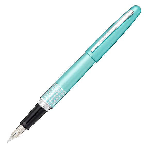 Pilot Metropolitan Fountain Pen - Retro Pop Turquoise