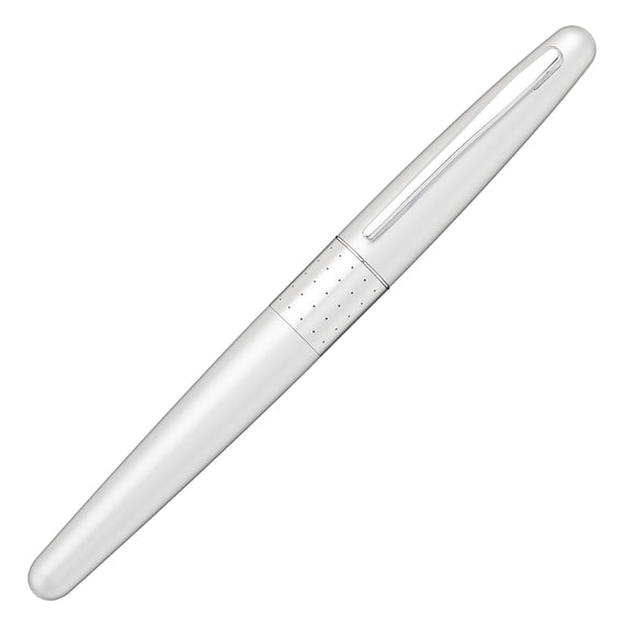 Pilot Metropolitan Fountain Pen - Silver Dots