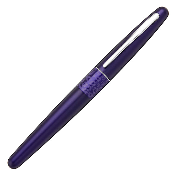 Pilot Metropolitan Fountain Pen - Violet Leopard