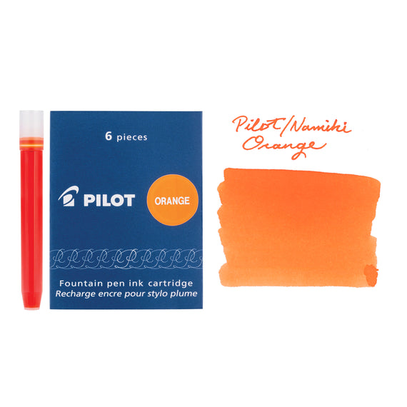 Pilot Namiki Orange - Ink Cartridges