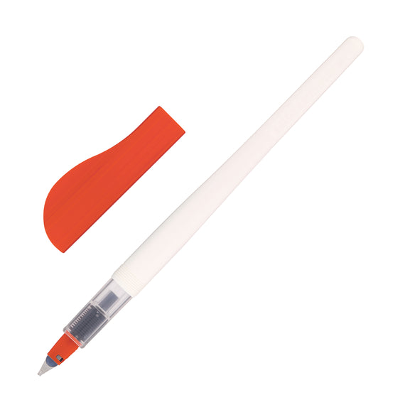 Pilot Parallel Fountain Pen - Red, 1.5mm