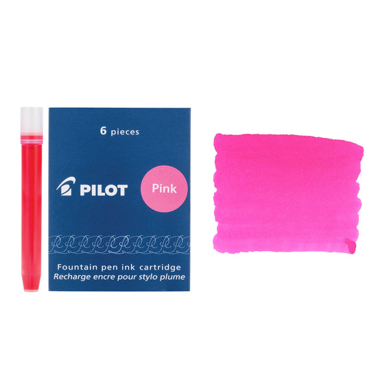 Pilot Namiki Pink - Ink Cartridges