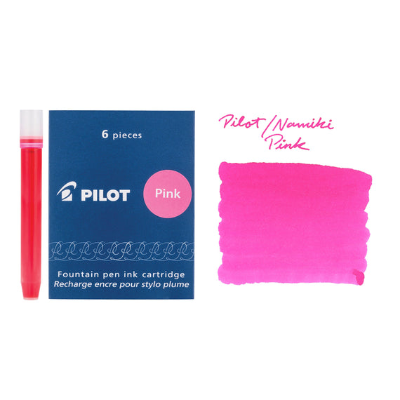 Pilot Namiki Pink - Ink Cartridges