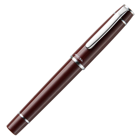 Pilot Prera Fountain Pen - Cinnamon Brown