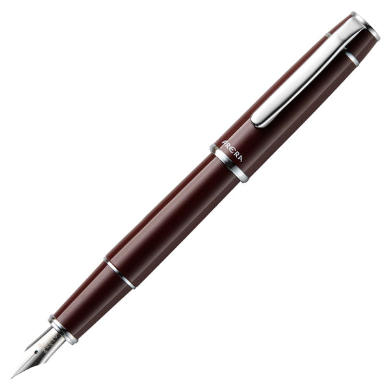 Pilot Prera Fountain Pen - Cinnamon Brown