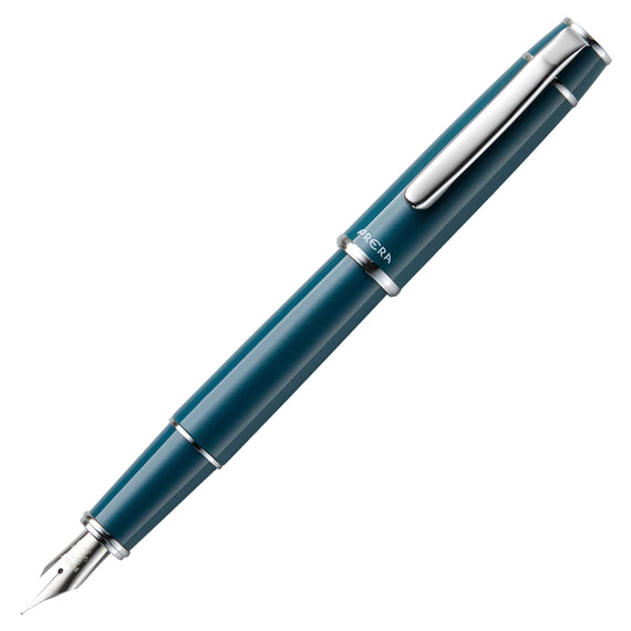 Pilot Prera Fountain Pen - Empress Teal