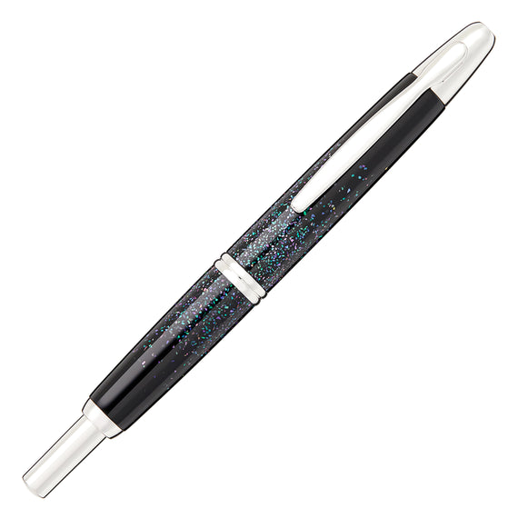 Pilot Vanishing Point Fountain Pen - Raden Galaxy