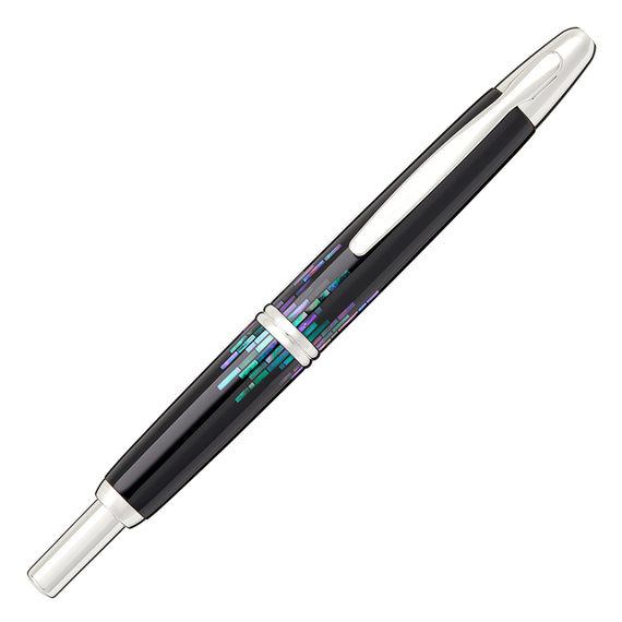 Pilot Vanishing Point Fountain Pen - Raden Stripe