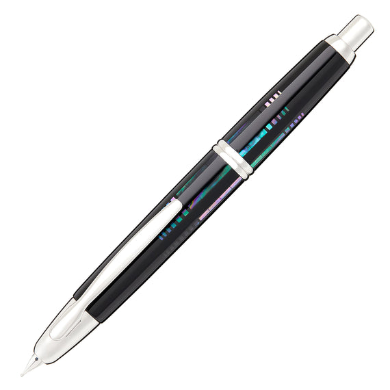 Pilot Vanishing Point Fountain Pen - Raden Water Surface