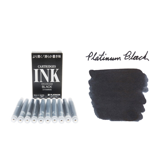 Platinum Black - Ink Cartridges