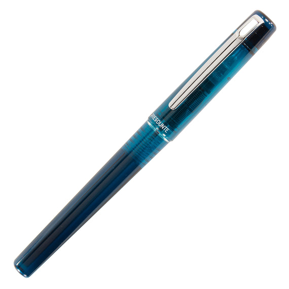 Platinum Prefounte Fountain Pen - Night Sea