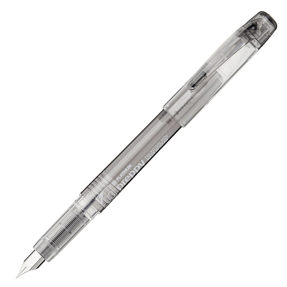 Platinum Preppy Fountain Pen - Black