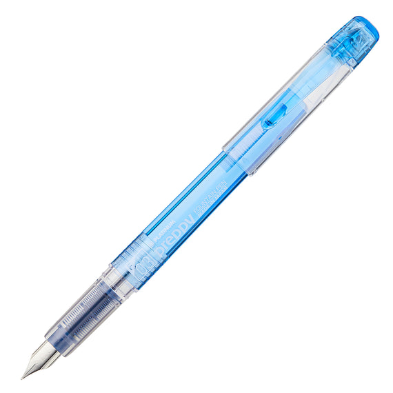 Platinum Preppy Fountain Pen - Blue
