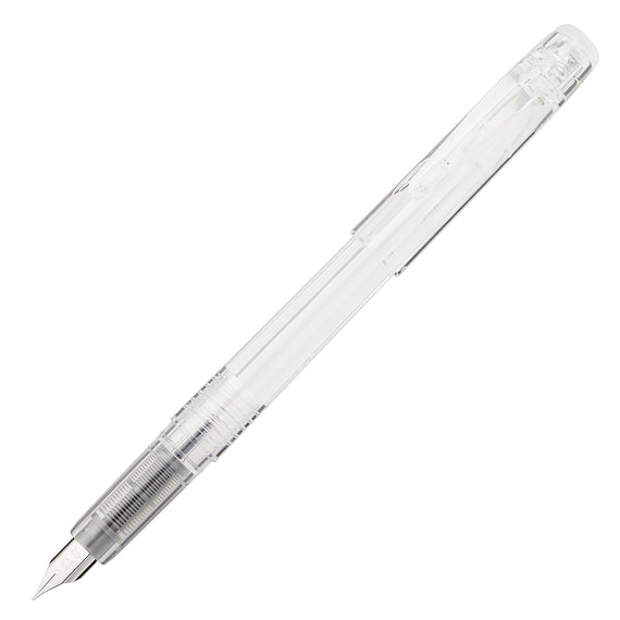 Platinum Preppy Fountain Pen - Crystal
