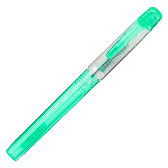 Platinum Preppy Fountain Pen - Green