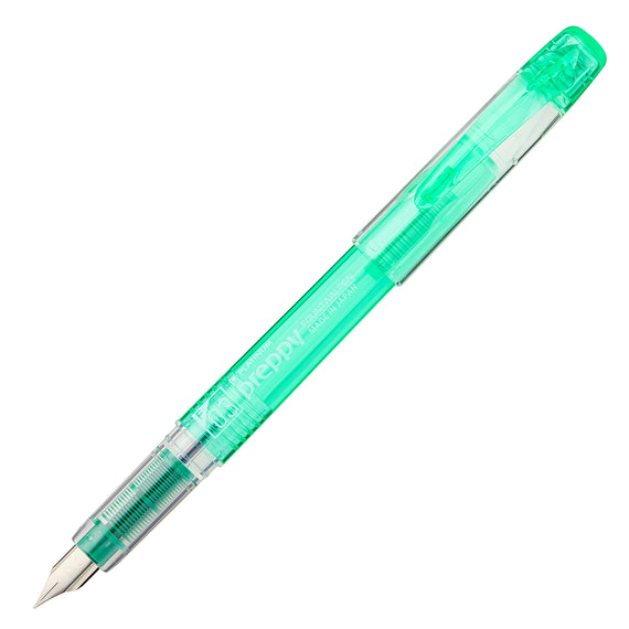 Platinum Preppy Fountain Pen - Green