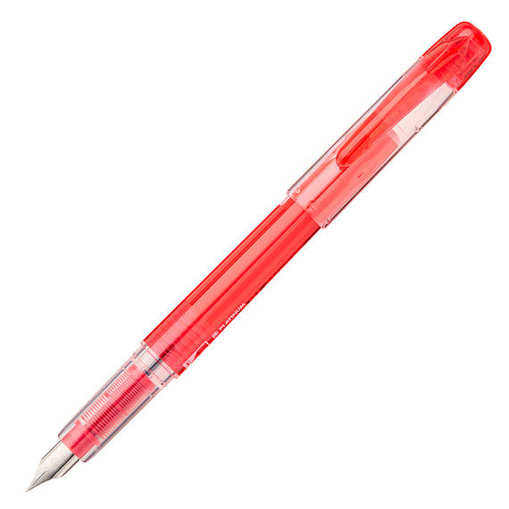 Platinum Preppy Fountain Pen - Red