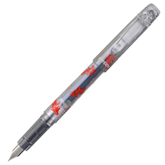 Platinum Preppy Wa Modern Maki-e Fountain Pen - Kingyo  (Limited Edition)