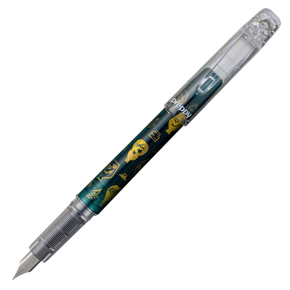 Platinum Preppy Wa Modern Maki-e Fountain Pen - Sake (Limited Edition)