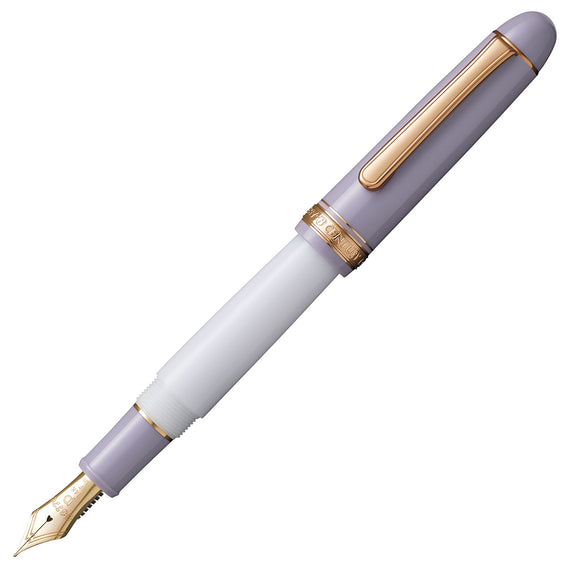 Platinum #3776 Century Fountain Pen - Misty Bloom (Limited Edition)