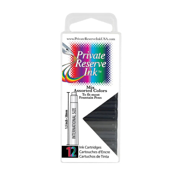 Private Reserve Color Mix - Ink Cartridges