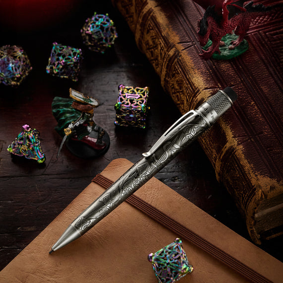 Retro 51 Tornado Pencil - Fire & Dice 2e: Fighter (Special Edition)