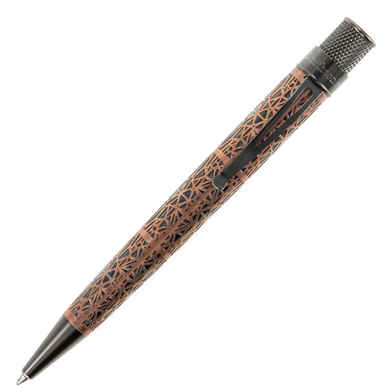 Retro 51 Tornado Rollerball Pen - Smithsonian Corona