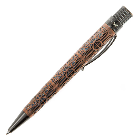 Retro 51 Tornado Rollerball Pen - Smithsonian Corona