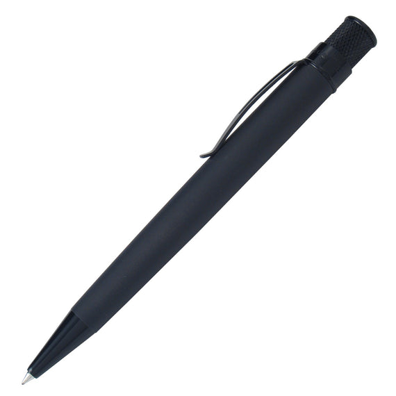 Retro 51 Tornado Rollerball Pen - Stealth