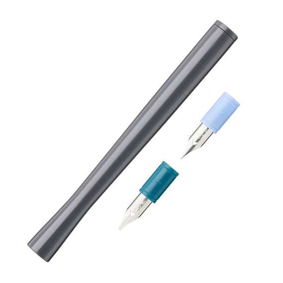 Sailor Hocoro Dip Pen Set - Gray