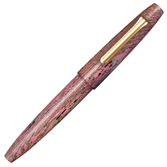 Sailor King of Pens Naginata Togi Ebonite Fountain Pen - UMESAKI (Limited Edition)