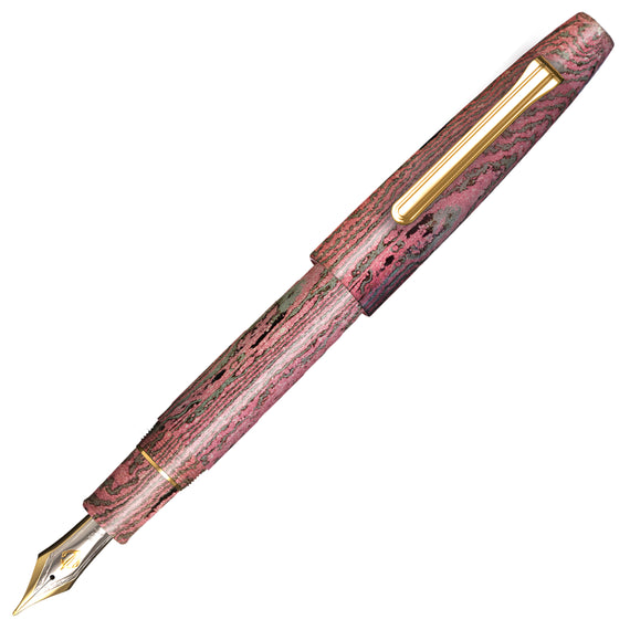 Sailor King of Pens Naginata Togi Ebonite Fountain Pen - UMESAKI (Limited Edition)