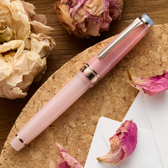 Sailor Pro Gear Slim Fountain Pen - Globe Amaranth