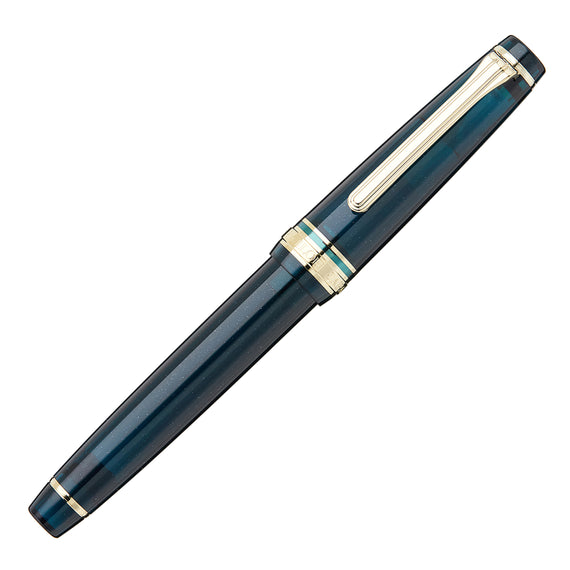 Sailor Pro Gear Slim Fountain Pen - Komakusa