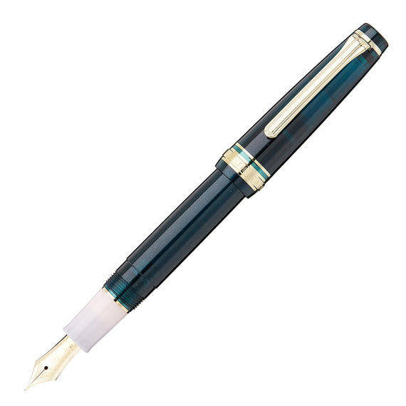 Sailor Pro Gear Slim Fountain Pen - Komakusa