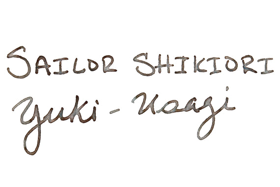 Sailor Shikiori Yukiusagi - Ink Cartridges