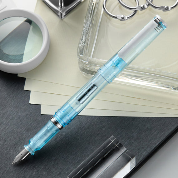 Sailor TUZU Adjust Fountain Pen - Crystal Sky (Limited Edition)