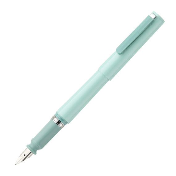 Sailor TUZU Adjust Fountain Pen - Mint Green
